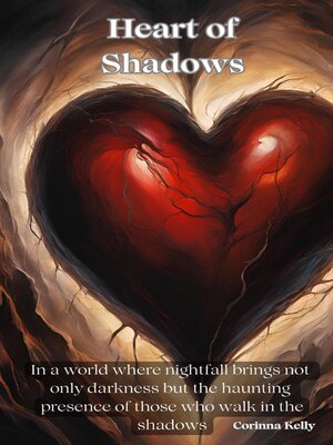 cover image of Heart of Shadows